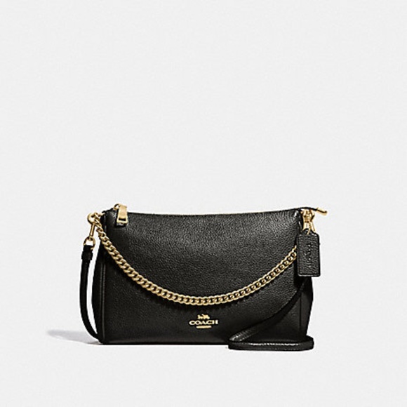 Coach Handbags - Coach Carrie Crossbody